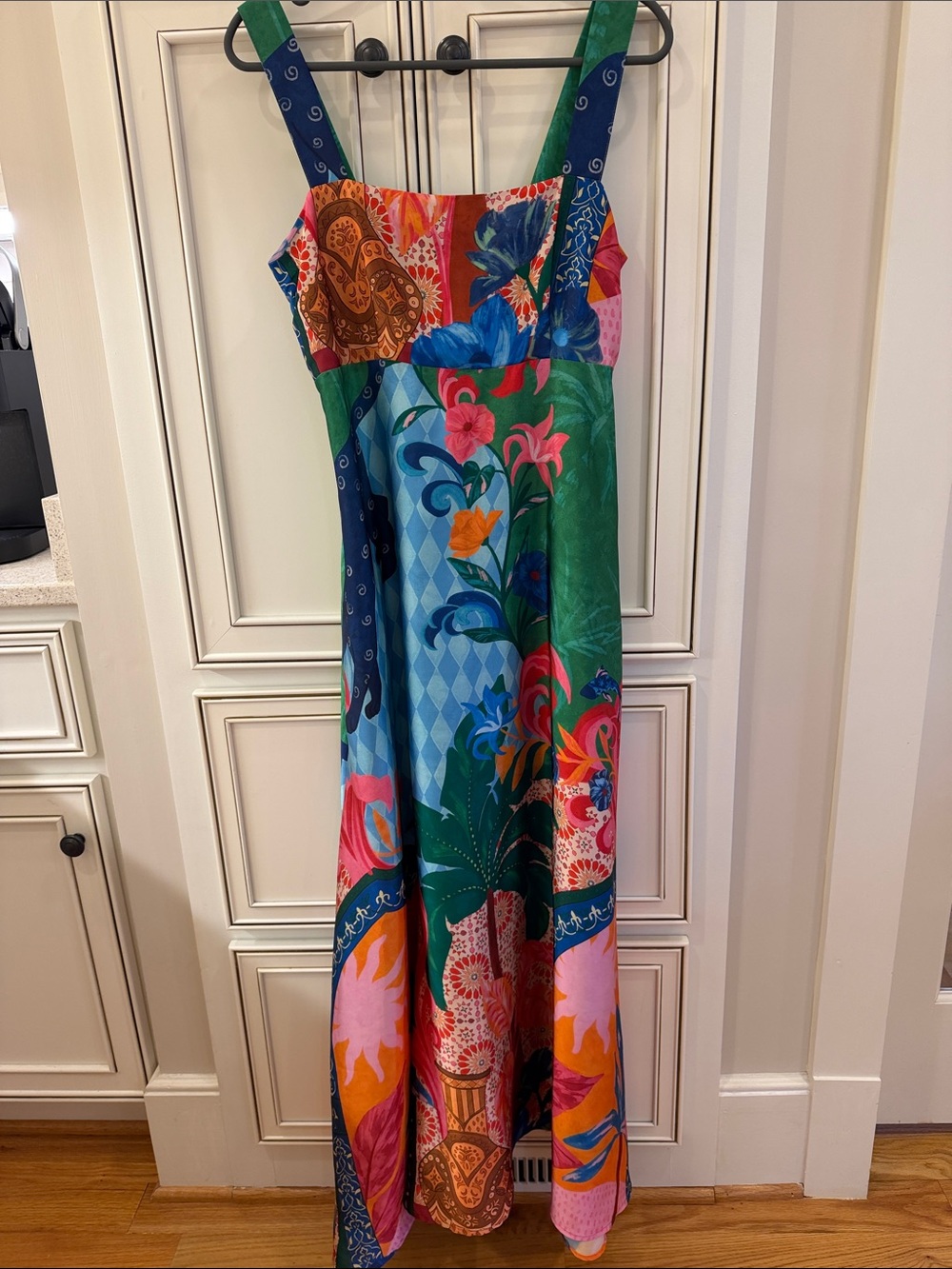 ALDEN ADAIR Maxi size small